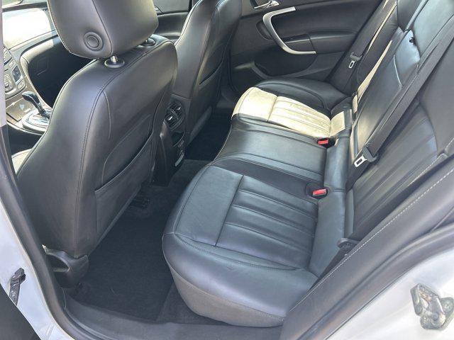 used 2014 Buick Regal car, priced at $8,890