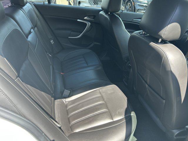 used 2014 Buick Regal car, priced at $8,890