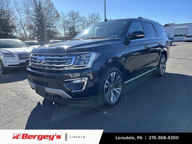 used 2020 Ford Expedition car, priced at $40,890