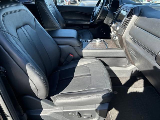 used 2020 Ford Expedition car, priced at $40,890