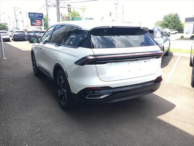 new 2024 Lincoln Nautilus car, priced at $58,594