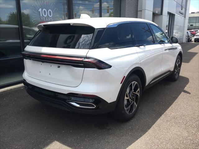 new 2024 Lincoln Nautilus car, priced at $58,594