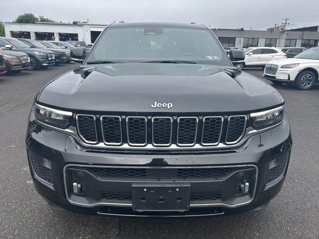 used 2022 Jeep Grand Cherokee L car, priced at $38,890