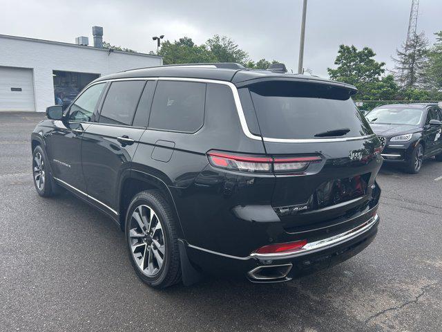 used 2022 Jeep Grand Cherokee L car, priced at $38,890