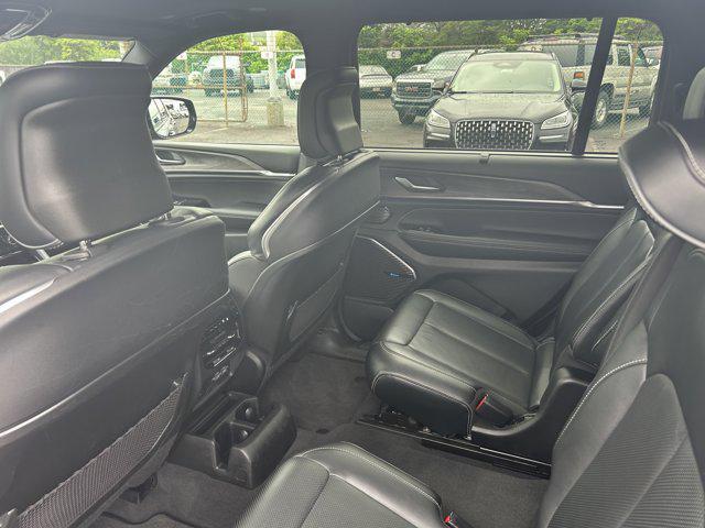 used 2022 Jeep Grand Cherokee L car, priced at $38,890