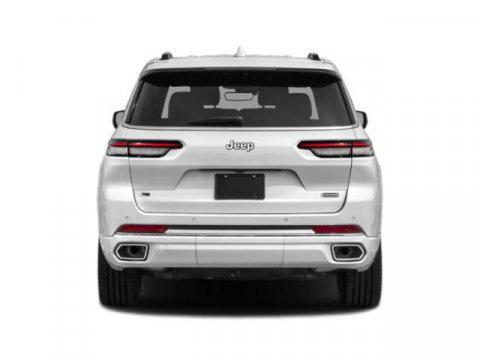 used 2022 Jeep Grand Cherokee L car, priced at $38,890