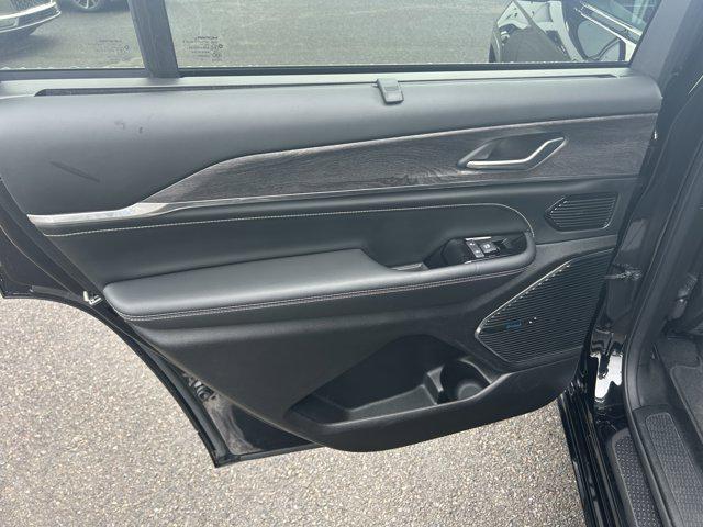 used 2022 Jeep Grand Cherokee L car, priced at $38,890