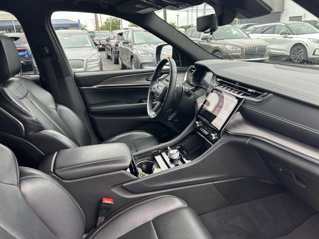 used 2022 Jeep Grand Cherokee L car, priced at $38,890