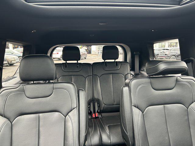 used 2022 Jeep Grand Cherokee L car, priced at $38,890