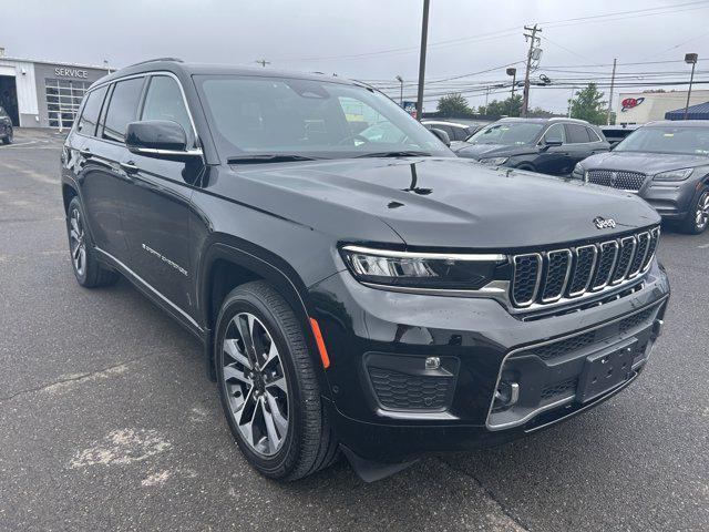 used 2022 Jeep Grand Cherokee L car, priced at $38,890