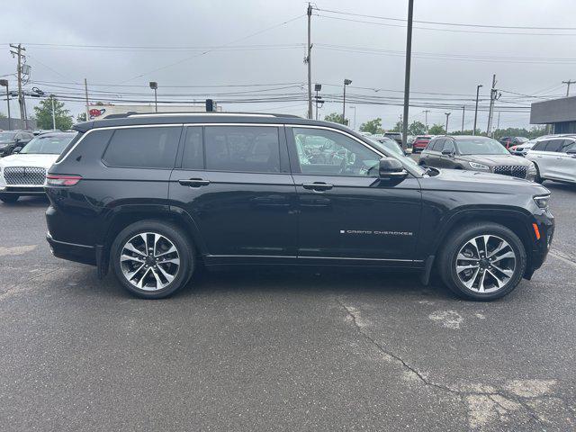 used 2022 Jeep Grand Cherokee L car, priced at $38,890