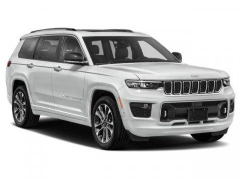 used 2022 Jeep Grand Cherokee L car, priced at $38,890