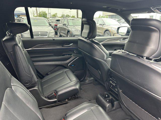 used 2022 Jeep Grand Cherokee L car, priced at $38,890