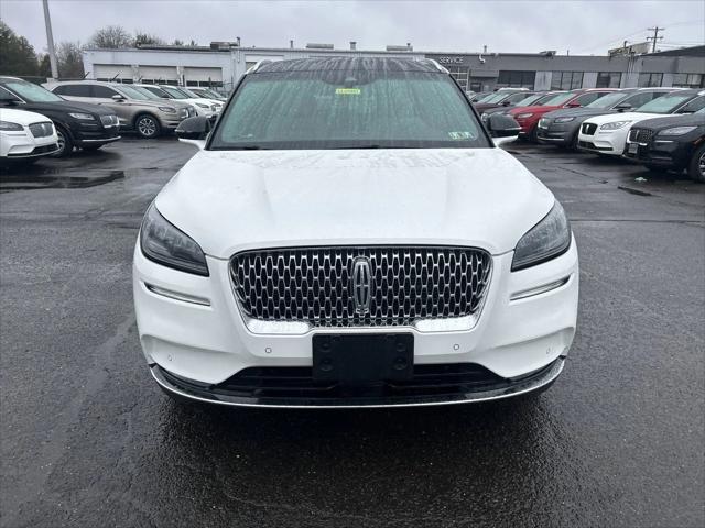 used 2021 Lincoln Corsair car, priced at $31,890