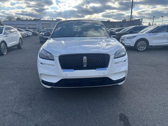 used 2021 Lincoln Corsair car, priced at $27,890