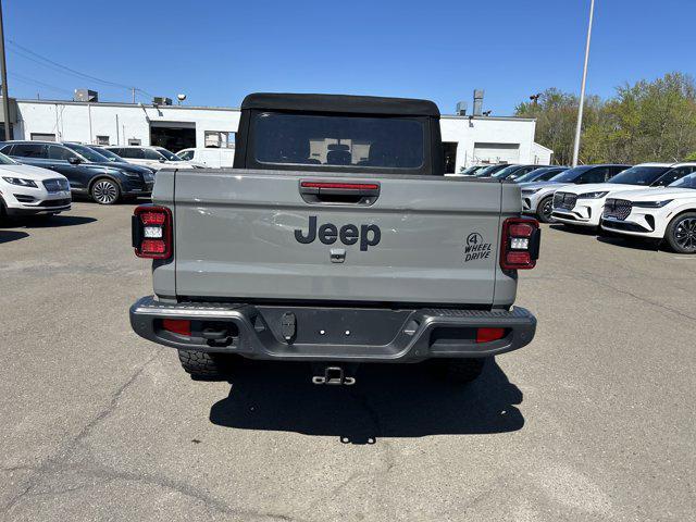 used 2021 Jeep Gladiator car, priced at $26,890
