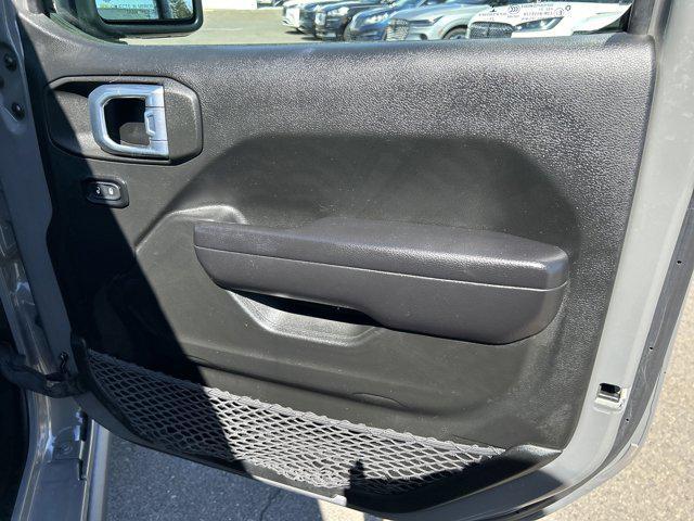 used 2021 Jeep Gladiator car, priced at $26,890