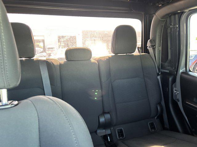used 2021 Jeep Gladiator car, priced at $26,890