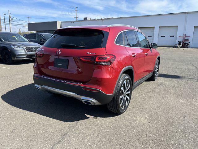 used 2021 Mercedes-Benz GLA 250 car, priced at $23,890
