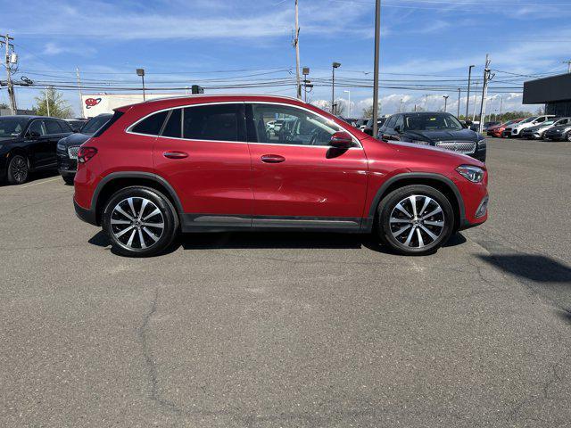 used 2021 Mercedes-Benz GLA 250 car, priced at $23,890
