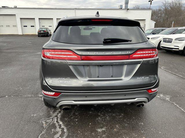 used 2017 Lincoln MKC car, priced at $13,890