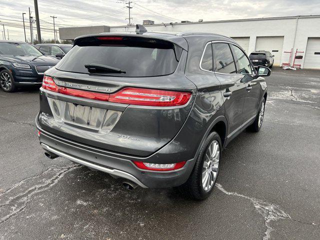 used 2017 Lincoln MKC car, priced at $13,890