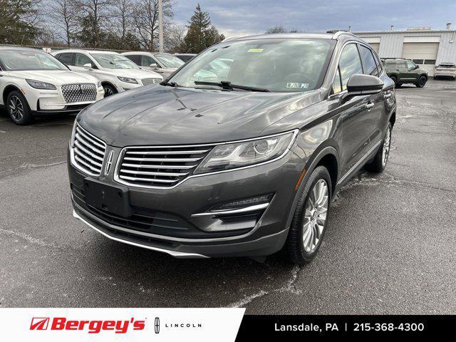 used 2017 Lincoln MKC car, priced at $13,890