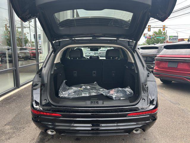 new 2025 Lincoln Corsair car