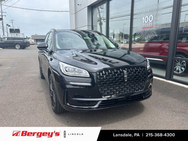 new 2025 Lincoln Corsair car