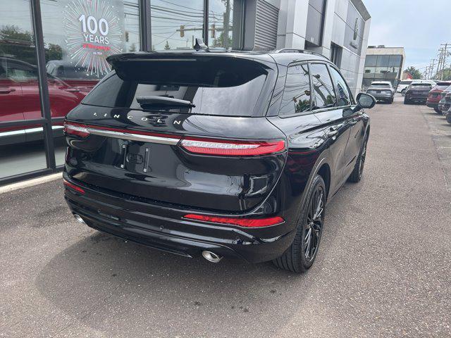 new 2025 Lincoln Corsair car