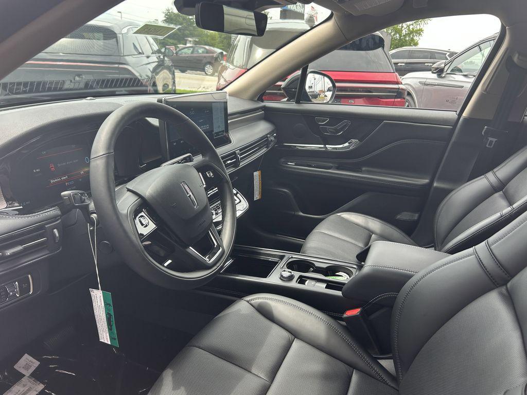 new 2025 Lincoln Corsair car, priced at $58,848