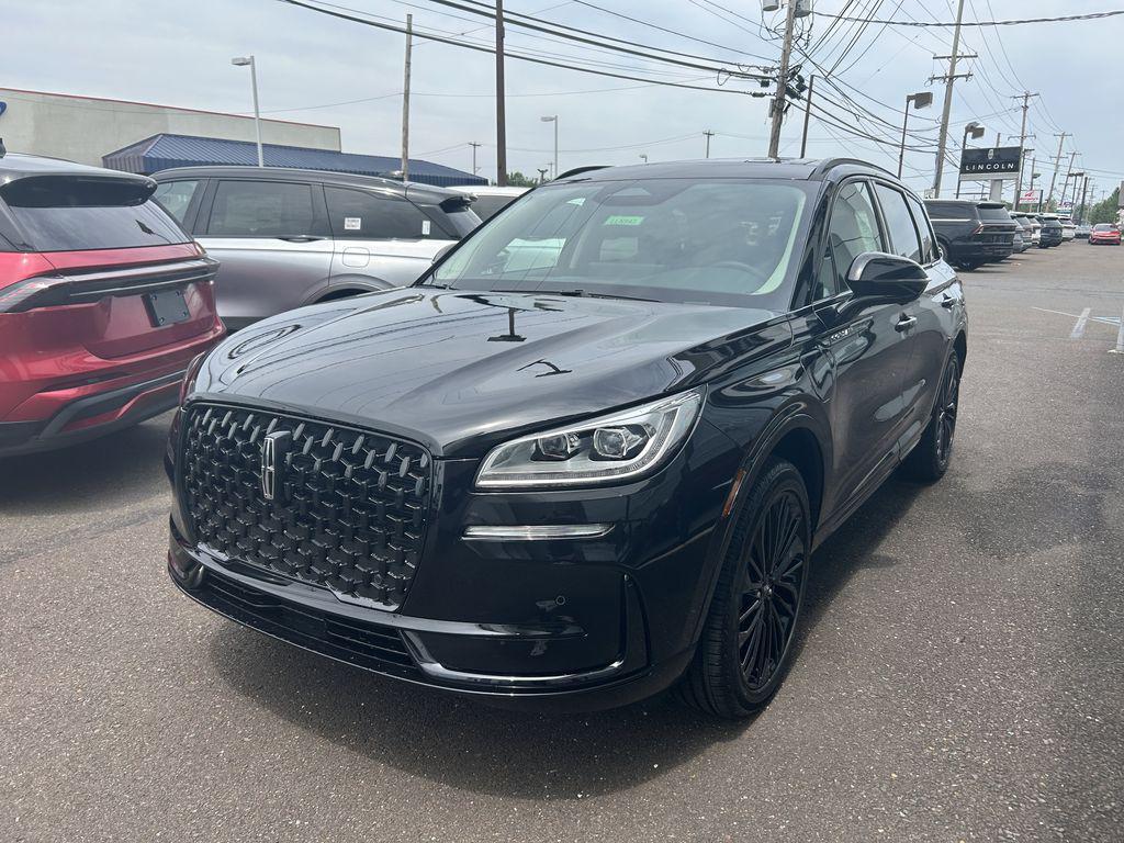 new 2025 Lincoln Corsair car, priced at $58,848