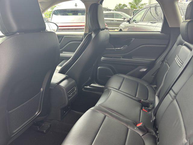 new 2025 Lincoln Corsair car