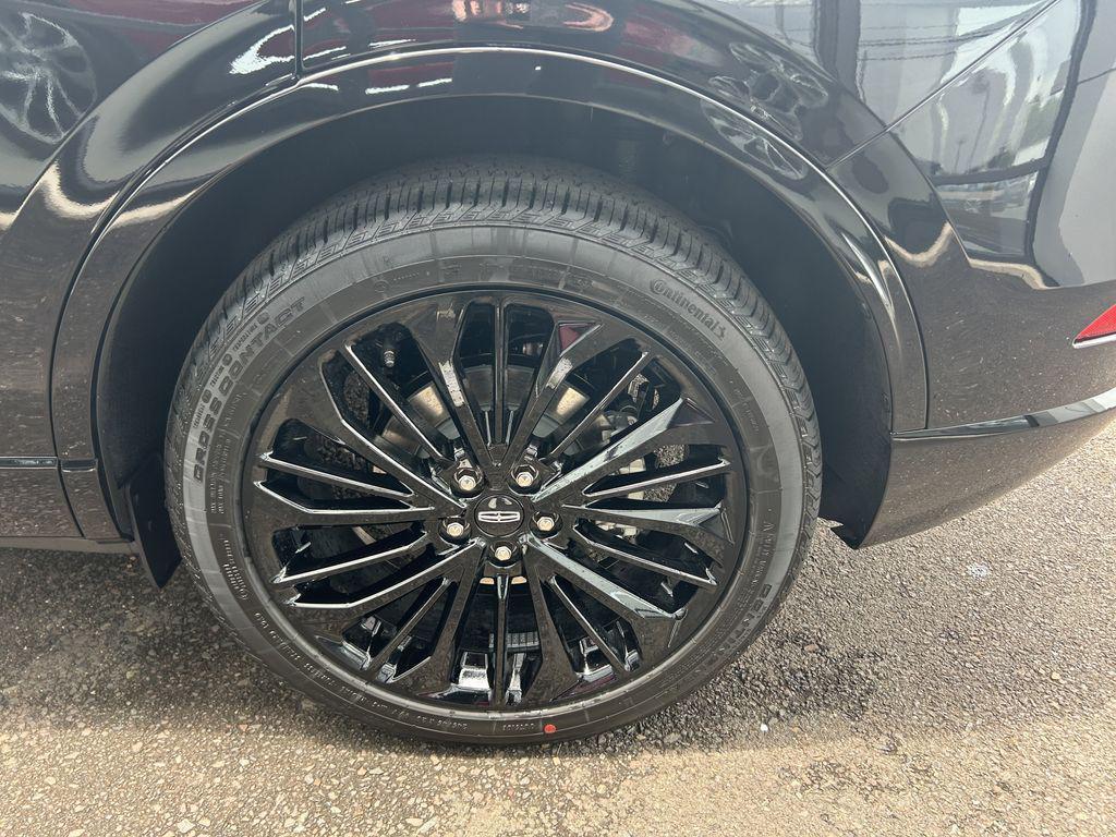 new 2025 Lincoln Corsair car, priced at $58,848