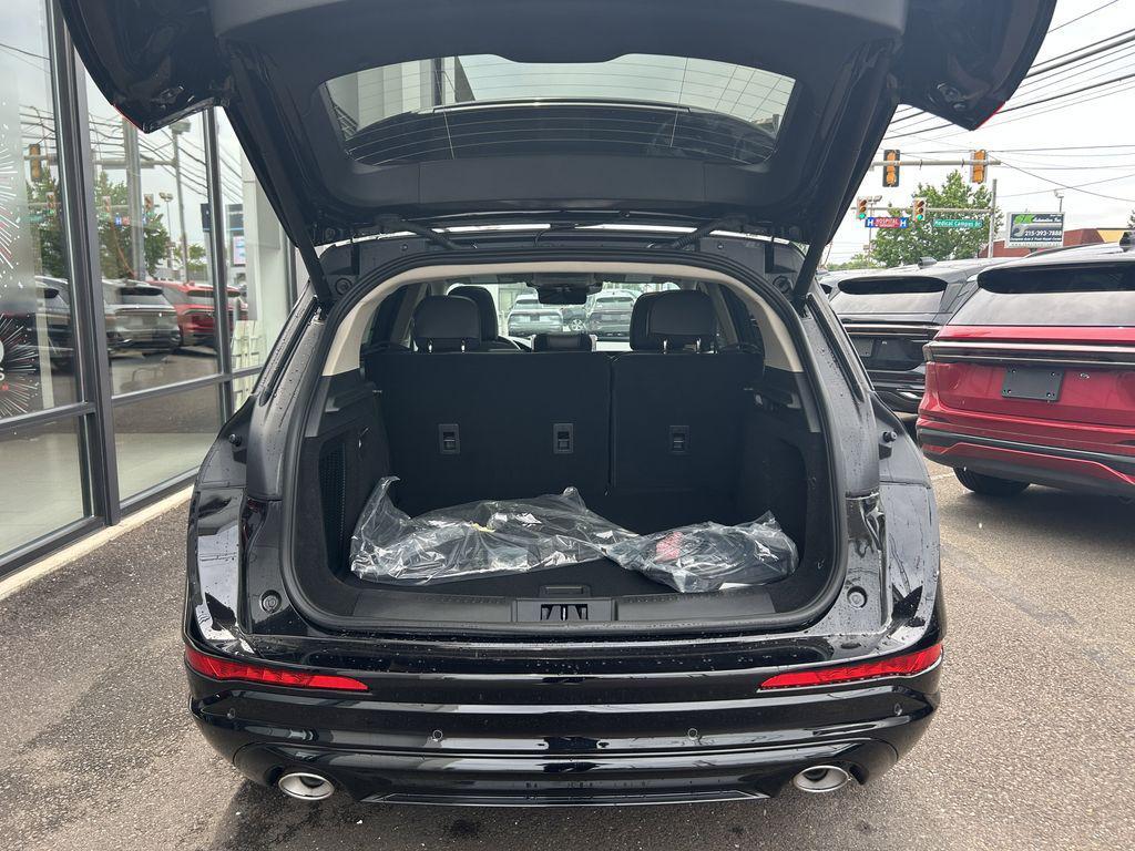 new 2025 Lincoln Corsair car, priced at $58,848