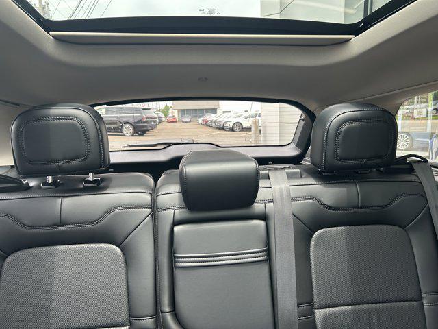 new 2025 Lincoln Corsair car