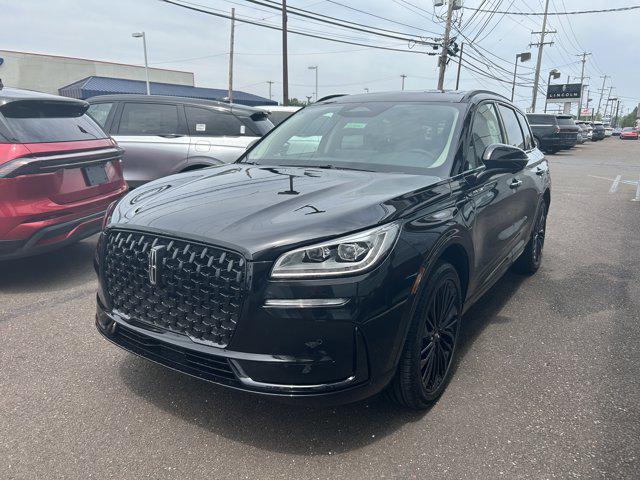 new 2025 Lincoln Corsair car