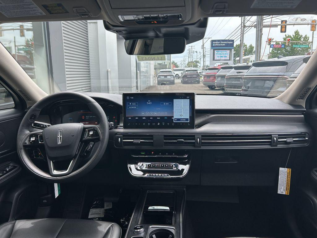 new 2025 Lincoln Corsair car, priced at $58,848