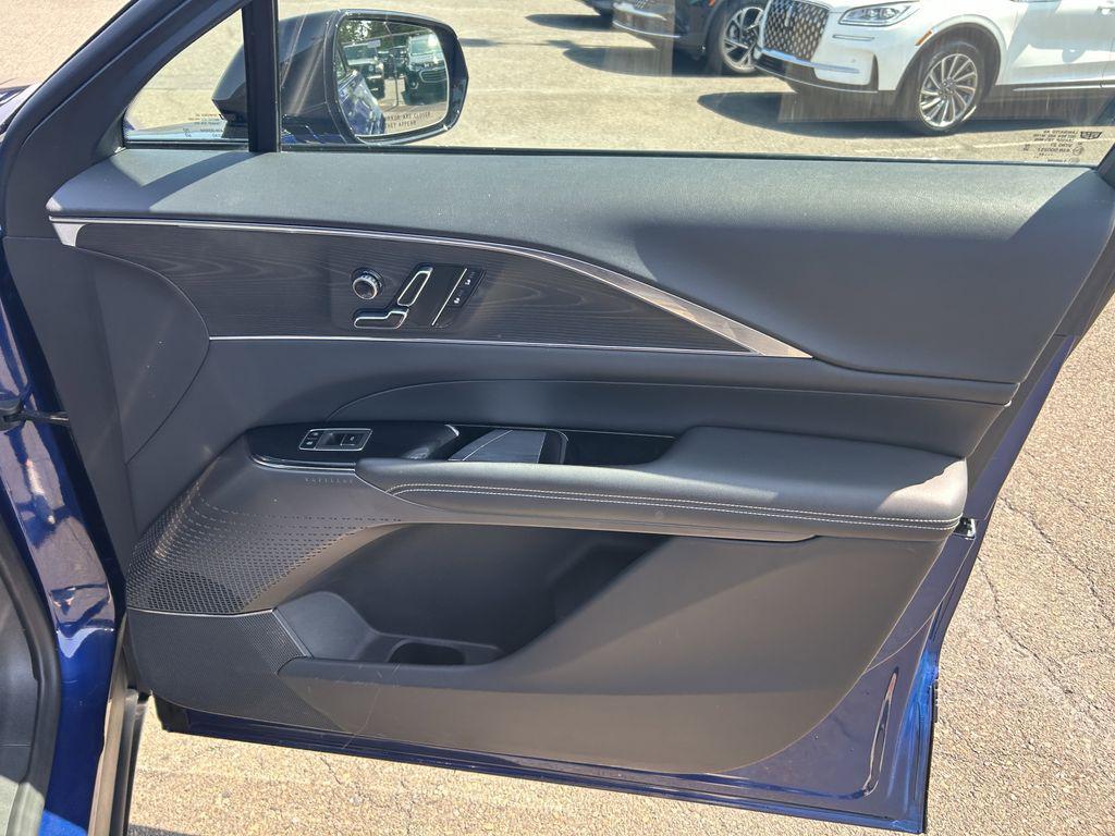 used 2024 Cadillac LYRIQ car, priced at $36,890