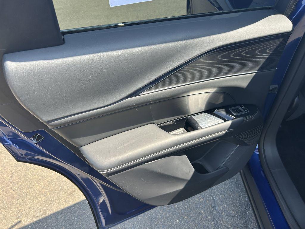 used 2024 Cadillac LYRIQ car, priced at $36,890