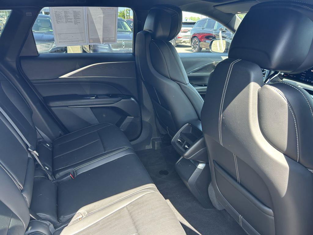 used 2024 Cadillac LYRIQ car, priced at $36,890