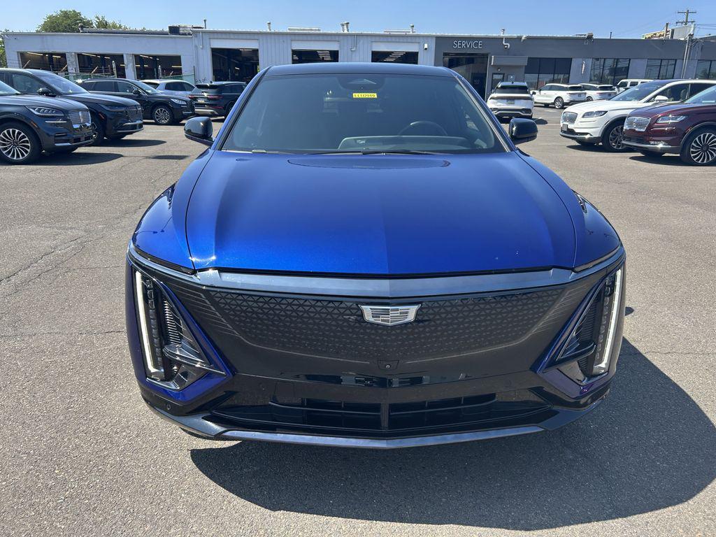 used 2024 Cadillac LYRIQ car, priced at $36,890