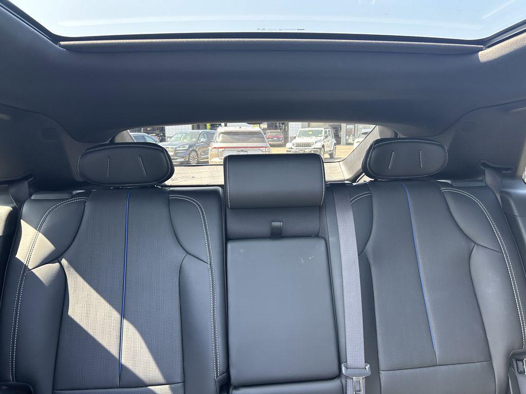 used 2024 Cadillac LYRIQ car, priced at $36,890