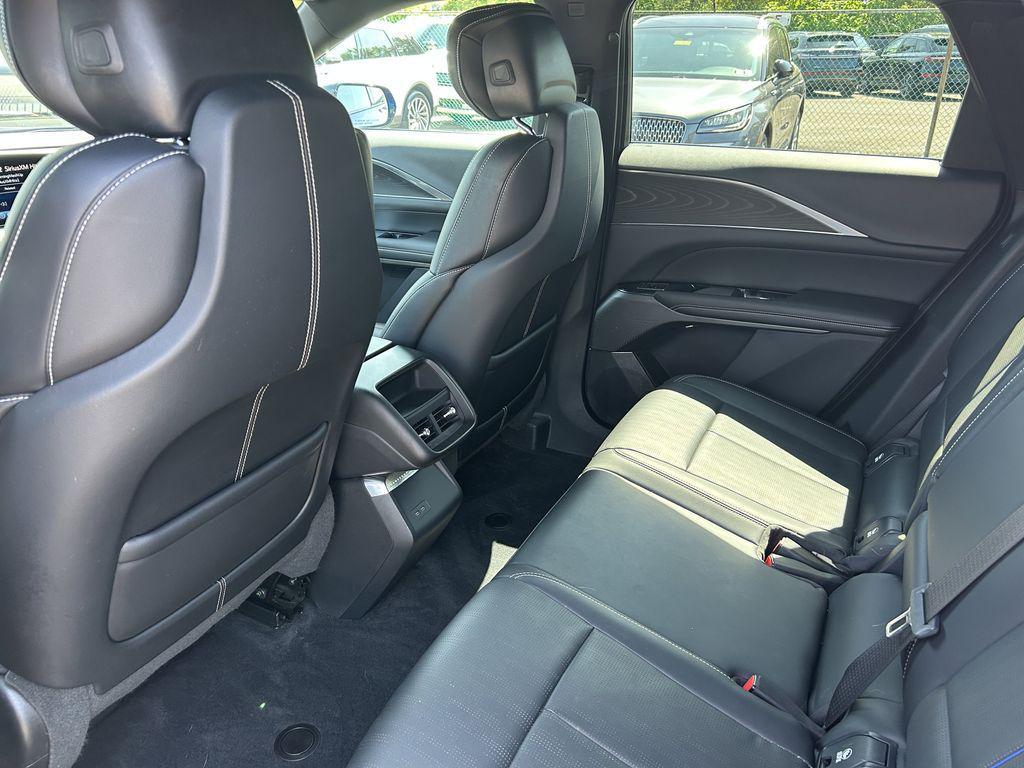 used 2024 Cadillac LYRIQ car, priced at $36,890