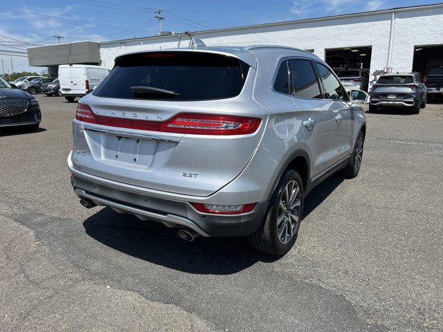 used 2019 Lincoln MKC car, priced at $21,890