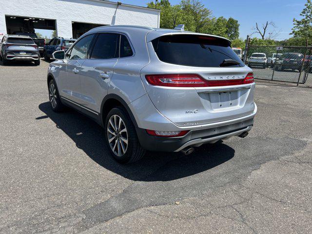used 2019 Lincoln MKC car, priced at $21,890