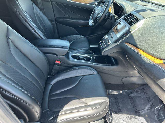 used 2019 Lincoln MKC car, priced at $21,890