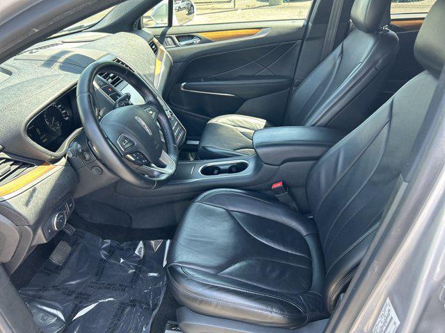 used 2019 Lincoln MKC car, priced at $21,890