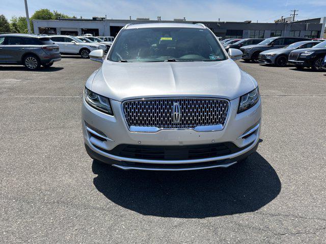 used 2019 Lincoln MKC car, priced at $21,890