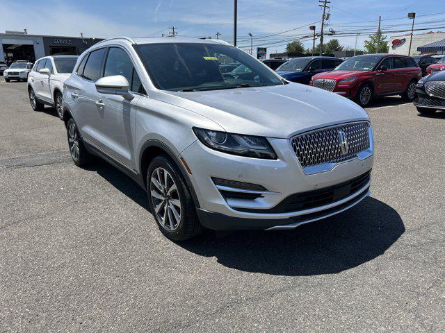 used 2019 Lincoln MKC car, priced at $21,890